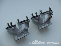 Sací svody Dbilas Dynamic Opel Ascona / Manta 2.0 8V (CIH) krátké