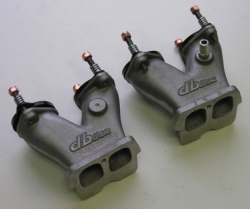 Sací svody Dbilas Dynamic Opel Ascona / Frontera / Manta / Omega 2.2-2.4 8V (CIH) dlouhé (o-kroužek)
