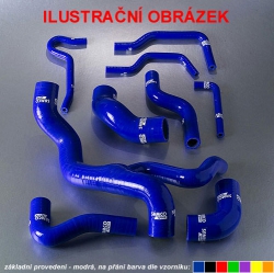 Hadicový kit Samco Opel Corsa C 1.6 16V Z16SE
