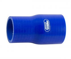 Silikonová hadice Samco redukční spojka 70 > 57mm
