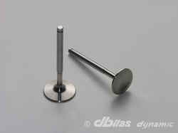 Sportovní ventily Dbilas Dynamic VW 2.0 8V AGG hydr. sací