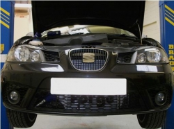 Intercooler kit Forge Motorsport Seat Ibiza Sport Style 1.9TDI PD 130PS