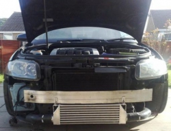 Intercooler kit Forge Motorsport Audi A3 2.0 TDi 140PS (-07)