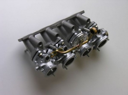 Víceklapkové sání Dbilas Dynamic Peugeot 106 1.6 16V 87-88KW (TU5J4)