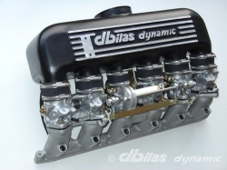 Víceklapkové sání Dbilas Dynamic BMW E36 325i / E34 525i 2.5 24V 141KW (M50B25)