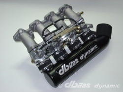 Víceklapkové sání Dbilas Dynamic Citroen ZX / Xsara / Xantia 1.8-2.0 16V (XU)