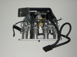 Víceklapkové sání Dbilas Dynamic Opel Astra F/G / Calibra A / Vectra A/B 2.0 16V 100KW (X20XEV)