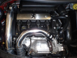 Intercooler Hard Pipes Kit Forge Motorsport Peugeot 207 GTI Turbo