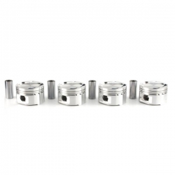 Kované písty ZRP Supersport Series na Audi A3 / A4 / A6 / TT / S3 1.8T 20V 150-225PS - 82.00mm - 9:1