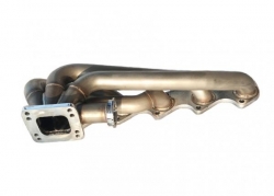 Laděné svody ProRacing BMW E3 / E9 / 3-Series E30 / 5-series E12 / E28 / E34 / 6-Series E24 / 7-Series E32 / E23 M30 B35/B34 - T3/T4 + WG 40/44mm v-band - 3mm steam pipe