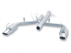 Catback výfuk Borla pro Mitsubishi 3000GT VR4 3.0 V6 Twin Turbo manuál AWD (91-99) - "S-Type"