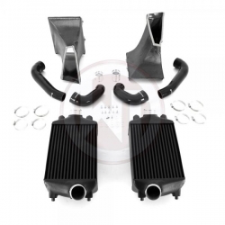 Intercooler kit Wagner Tuning pro Porsche 991.1/991.2 911 Turbo/Turbo S (13-)