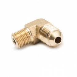 Adaptér přívodní vedení oleje 1/8"-NPT na D-04 (AN4)