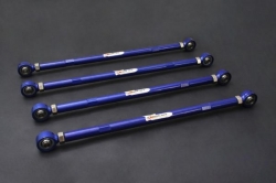 Rear Lateral Arms Kit Hardrace Alfa Romeo 156 (97-07) - pilowball