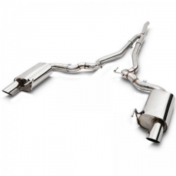 Catback výfuk Jap Parts Ford Mustang 2.3T EcoBoost / 5.0 V8 (15-17)