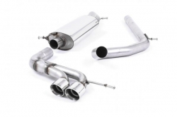 Catback výfuk Milltek Seat Ibiza 6P Cupra 1.8 TFSI (16-)