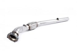 Downpipe s náhradou katalyzátoru Milltek VW Bora 1.8T 2WD (00-05) - Milltek výfuk