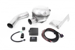 Active Sound Control Milltek VW Transporter T5 SWB 2.5 TDi 130/174PS (03-09)
