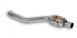 Přední díl výfuku Supersprint Mercedes R230 SL 55 AMG V8 (02-07) L