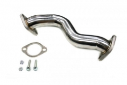 Spojovací trubka (over pipe) Invidia pro Toyota GT86 4U-GSE (12-)
