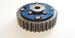 Stavitelné vačkové kolo (vernier) Dbilas Dynamic VW Bora / Golf 4 / Lupo / Polo 6N/6KV/6Q/9N 1.4-1.6 16V s kladkou a s nastavením vaček VANOS