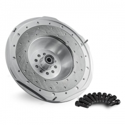 Setrvačník PMC pro konverzi Audi A8 D2 4.2 V8 ABZ - BMW M57N/M57N2 (GS6-53DZ HGD) - twin