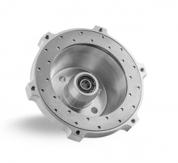 Setrvačník PMC pro konverzi GM Chevrolet LS1/LS3/LS7 - BMW M57N/M57N2 (GS6-53DZ HGD) - Tilton 7,25" POT
