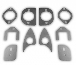 Kit na vyztužení karosérie PMC pro BMW 3-Series E30