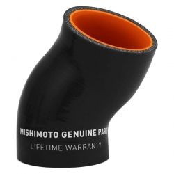 Hadicový kit Mishimoto Subaru Impreza WRX (08-14) černý