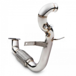 Downpipe s náhradou DPF Jap Parts Ford Focus Mk3 1.6 TDCI (12-15)