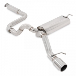 Catback výfuk Jap Parts Opel Astra J 1.6 GTC/SRi Turbo (09-15)
