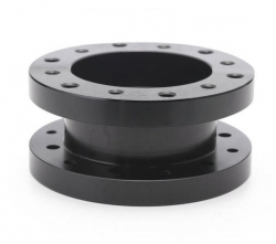Prodloužení náby volantu ProRacing pevné 40mm - černá