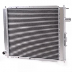 Hlinikový závodní chladič Jap Parts MG ZR / ZS 1.1/1.4/1.6/1.8 (01-05)