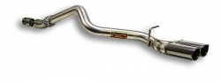Koncovka výfuku Supersprint Mercedes W163 ML 320/350/430 V6 (-04)