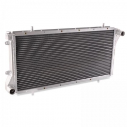 Hlinikový závodní chladič Jap Parts MG TF 115/120/135/160 1.6/1.8 (02-09)