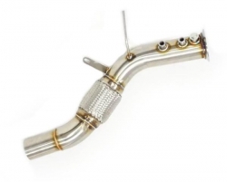 Downpipe s náhradou DPF Jap Parts BMW 4-Series F32 / F33 / F36 430d/dx/435dx N57N, N57Z (12-17)