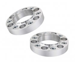 Rozšiřovací podložky pod kola HPP typ C - šířka 20mm, rozteč 5x120/5x120 - středová díra 72,6mm - M12x1,5