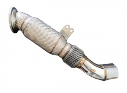 Downpipe s náhradou katalyzátoru ProRacing BMW F20 / F21 / F22 / F23 M140i/M240i B58 (16-)