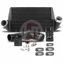 Intercooler kit Wagner Tuning pro BMW E82 / E88 / E90 / E91 / E92 / E93 135i/335i/xi/M N54/N55 (06-13) - EVO3 závodní verze