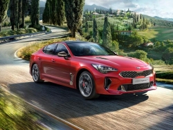 Náhrada katalyzátorů Milltek Kia Stinger GT 3.3 V6 Turbo bez OPF/GPF (18-19)