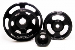 Odlehčené řemenice GFB Subaru Forester SH XT (09-13) / Legacy GT BL-BP (05-09) / Outback XT (05-09)