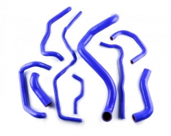 Hadicový kit Jap Parts VAG 1.8T 150/180PS - modrá