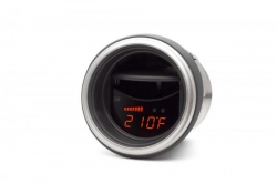 Přídavný budík P3 Gauges do ventilace pro Subaru BRZ (12-16) - multi V3 OBD2