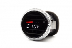 Přídavný budík P3 Gauges do ventilace pro Audi TT / TTS / TTRS 8J (06-14) - multi V3 OBD2
