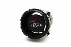 Přídavný budík P3 Gauges do ventilace pro Mercedes A-Klasse W176 A45 / A250 (12-18) - multi V3 OBD2