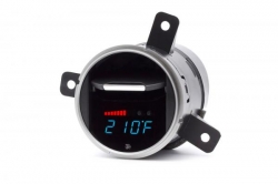 Přídavný budík P3 Gauges do ventilace pro Chevrolet Camaro Gen5 (10-15) - multi V3 OBD2