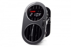Přídavný budík P3 Gauges do ventilace pro VW Tiguan Mk1 (07-15) - multi V3 OBD2