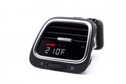 Přídavný budík P3 Gauges do ventilace pro VW Eos (08-17) - multi V3 OBD2