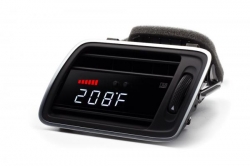 Přídavný budík P3 Gauges do ventilace pro VW Passat CC (07-17) - multi V3 OBD2