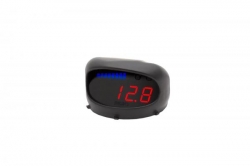 Přídavný budík P3 Gauges do ventilace pro VW Passat B5 (97-06) - multi V2 OBD2